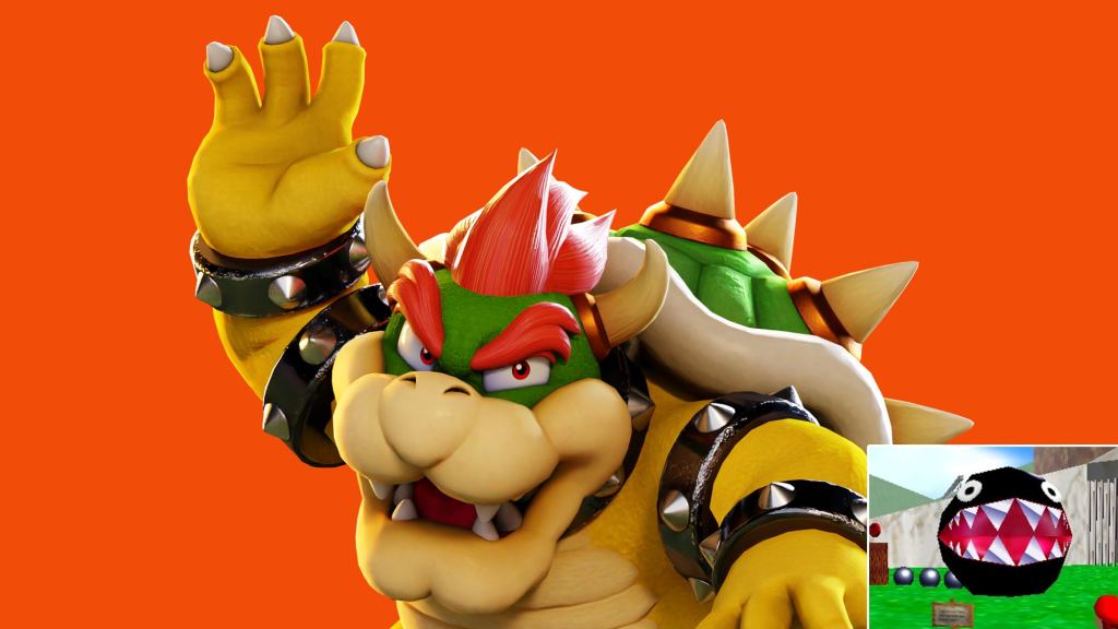 Ugh, Here We Go: Bowser Just Went Off On A Huge ‘It’s The Owner, Not The Breed’ Thing After We Said We’d Never Let A Chain Chomp Near Our Kids