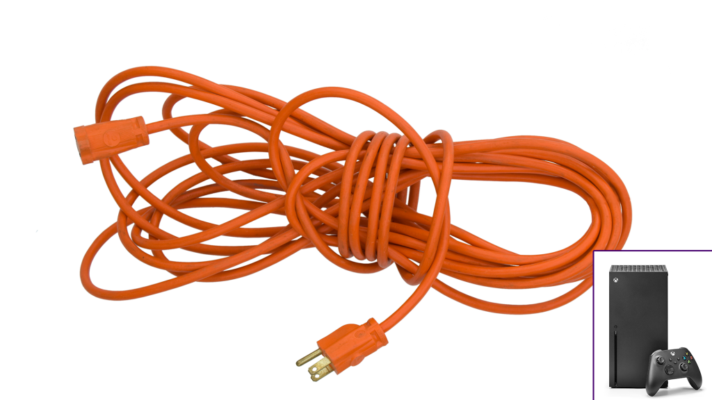 Switch Killer? Microsoft Just Unveiled A 40-Foot Extension Cord For The Xbox