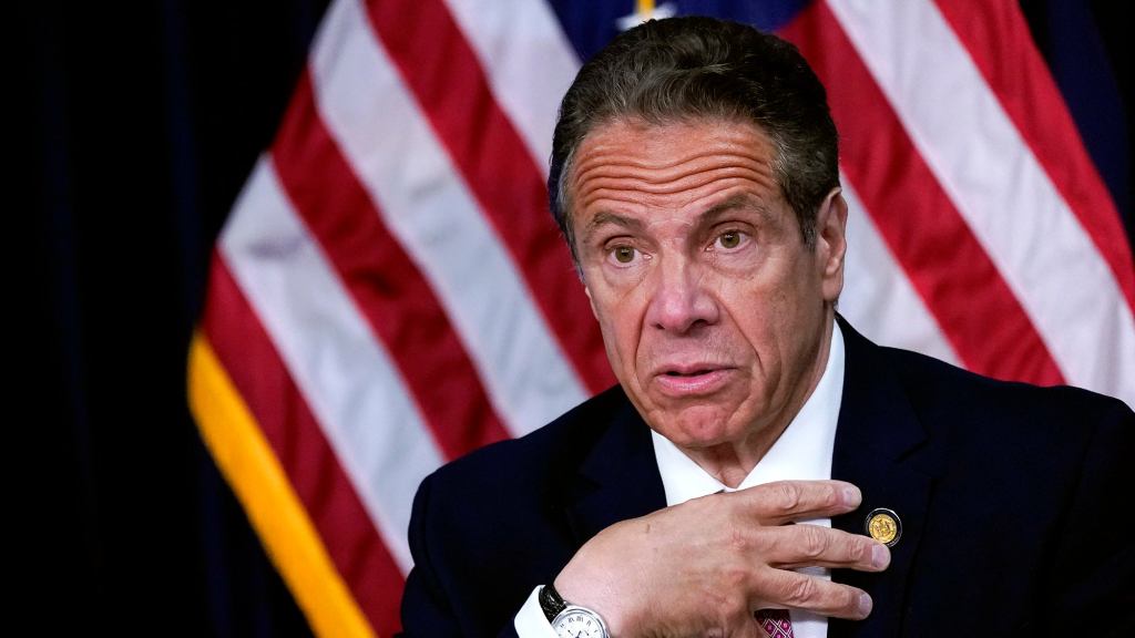 Cuomo Apologizes For Role In Hiring So Many Crazy Liars Who Sabotaged His Political Career