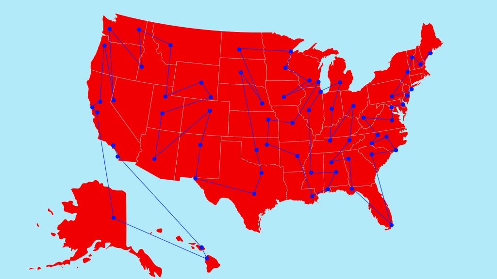 Democrats Face New Hurdle After Republicans Gerrymander All Left-Leaning Voters Into Single House District