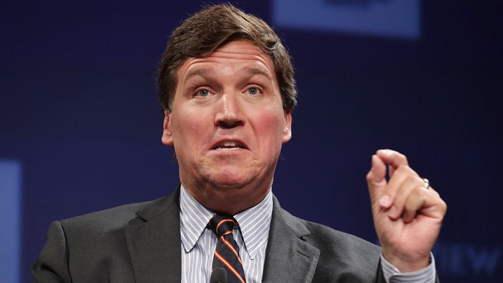 Tucker Carlson Announces He Putting Life On Line By Getting Booster Shot For Investigation Into Covid Vaccine