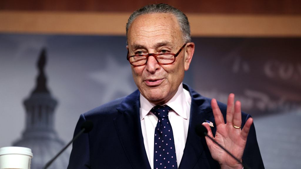 Democrats Sick Of Being Blamed For Cowardice On Issues They Actually Just Don’t Care About