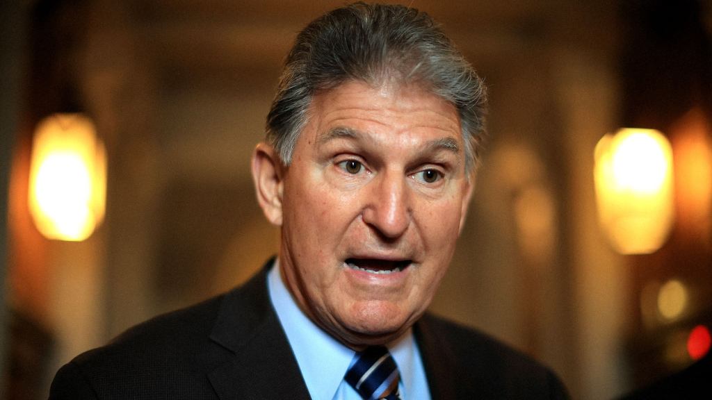 Joe Manchin Slammed For Stealing Spotlight From Other Democratic Senators Who Also Oppose Progressive Legislation