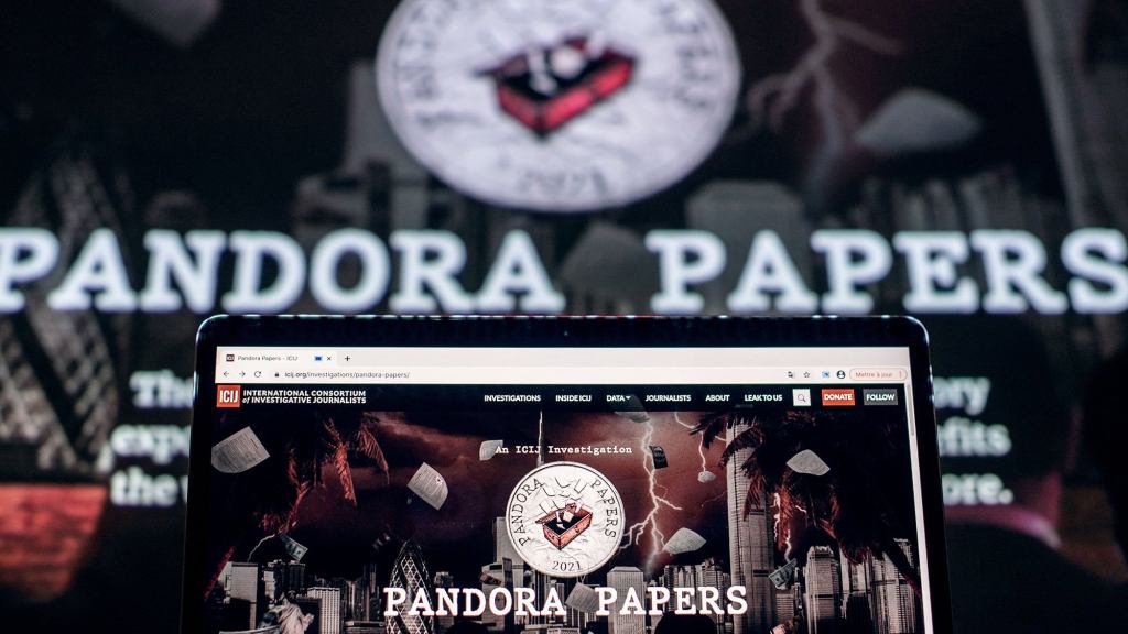 What To Know About The Pandora Papers