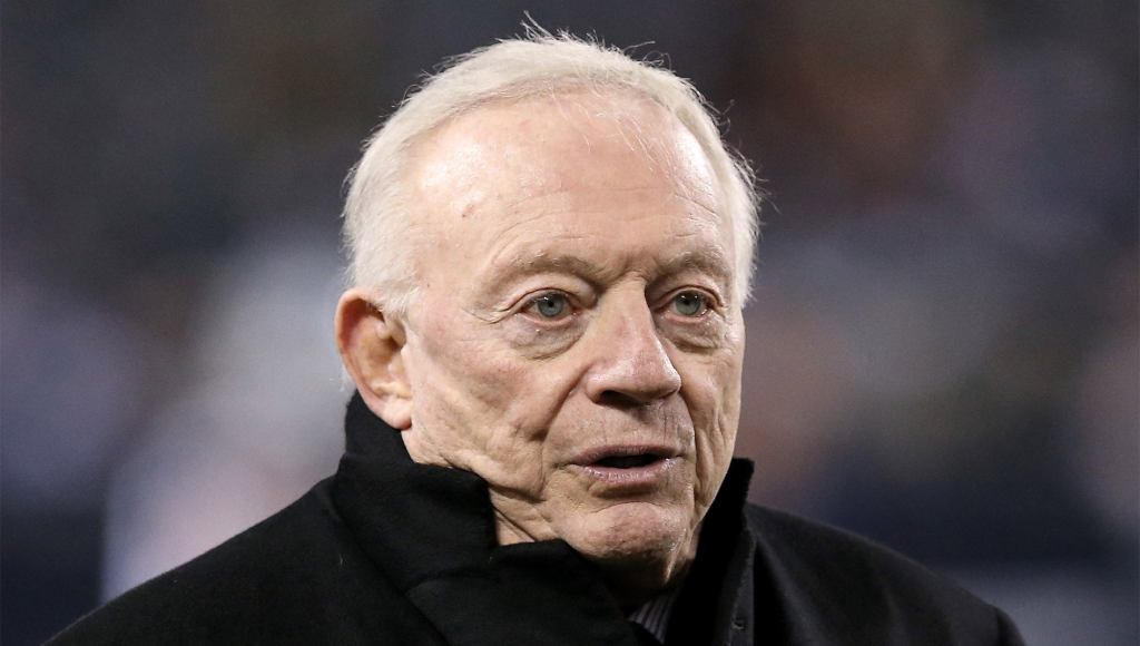 ‘New York Times’ Releases Jerry Jones’ Hateful Telegrams Slamming Ottoman Empire