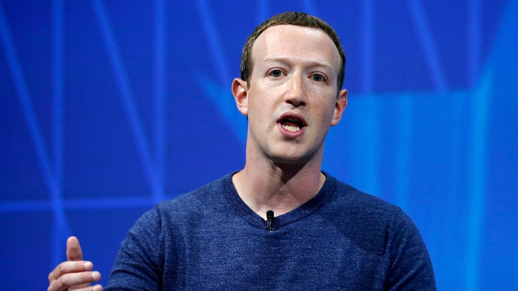 Mark Zuckerberg Vows Employees Responsible For Facebook Outage Will Be Bullied To Suicide