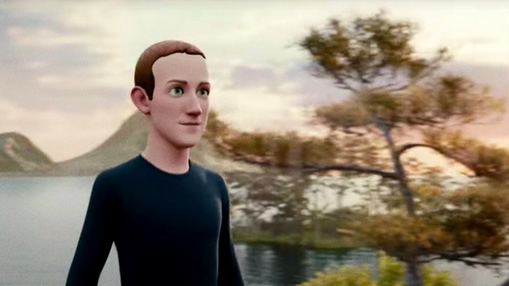 Zuckerberg Avatar Enthusiastically Greets Staff In VR Office As Catatonic Body Lies In Hospital Bed