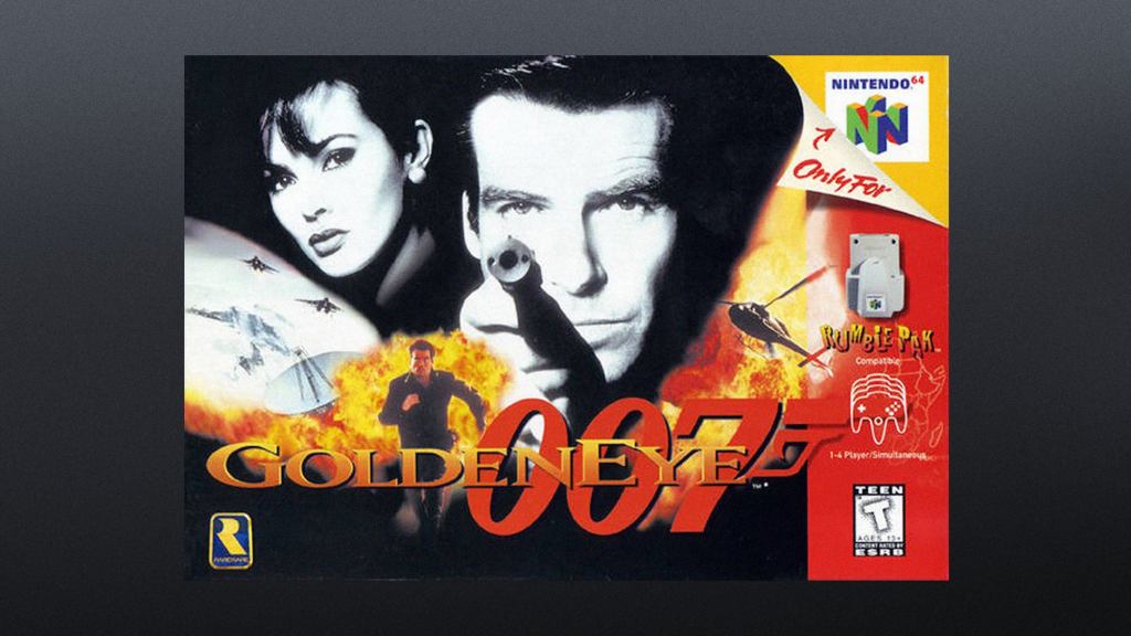 Sleep Easy, Gamers: The Original Team Of Developers Behind ‘GoldenEye 007’ All Have Robust Savings Accounts And Can Comfortably Provide For Their Families