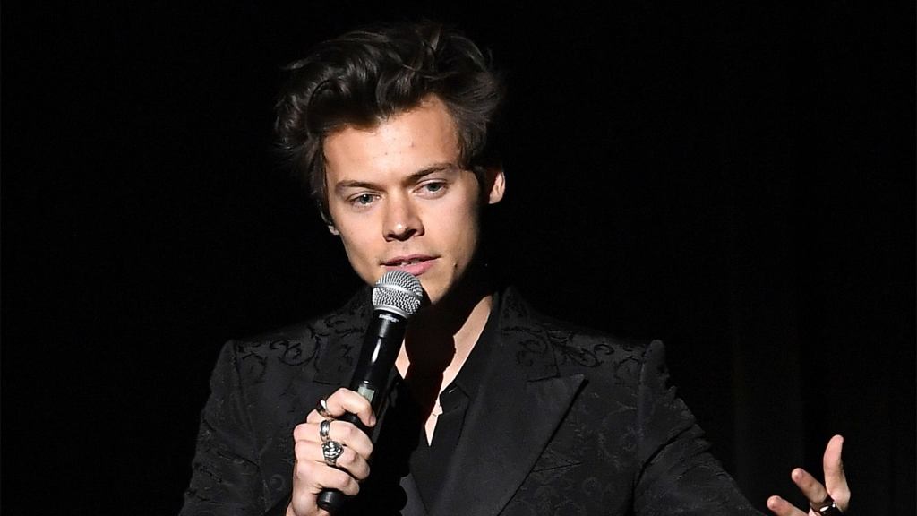 Harry Styles Reveals ‘Dunkirk’ About Female Orgasm