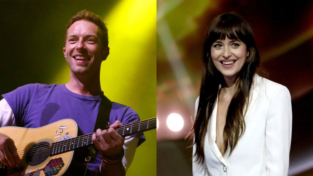 Rest Of Band Wishes Chris Martin Liked Dakota Johnson Enough To Break Up Coldplay