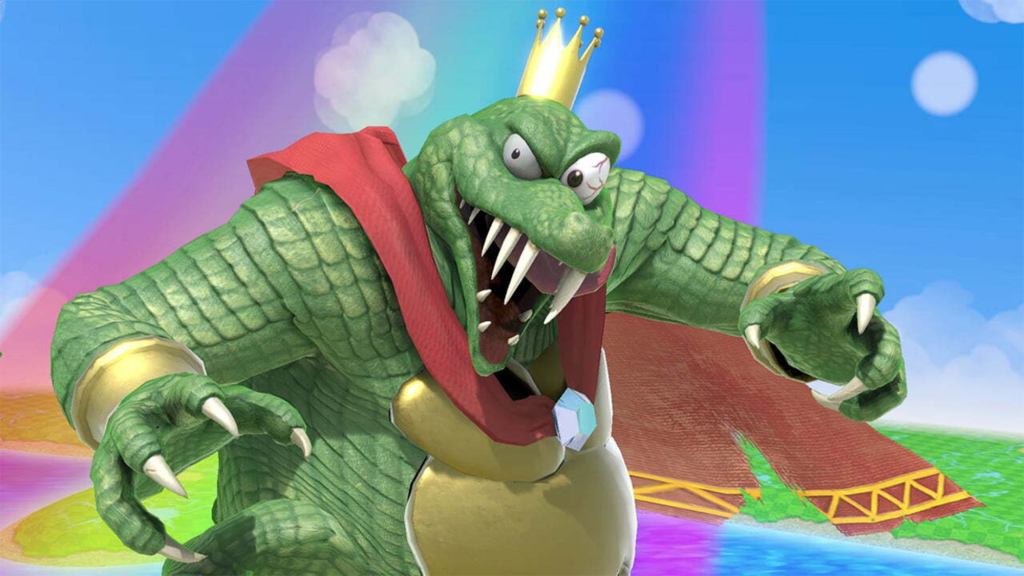 Cut It Out: You Can Criticize King K. Rool’s Actions Without Resorting To Insulting His Weight