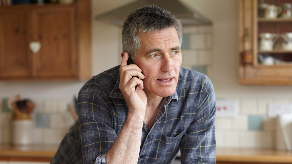 Man Concerned That Doctor Wants To Discuss Test Results At Morgue Rather Than Over Phone