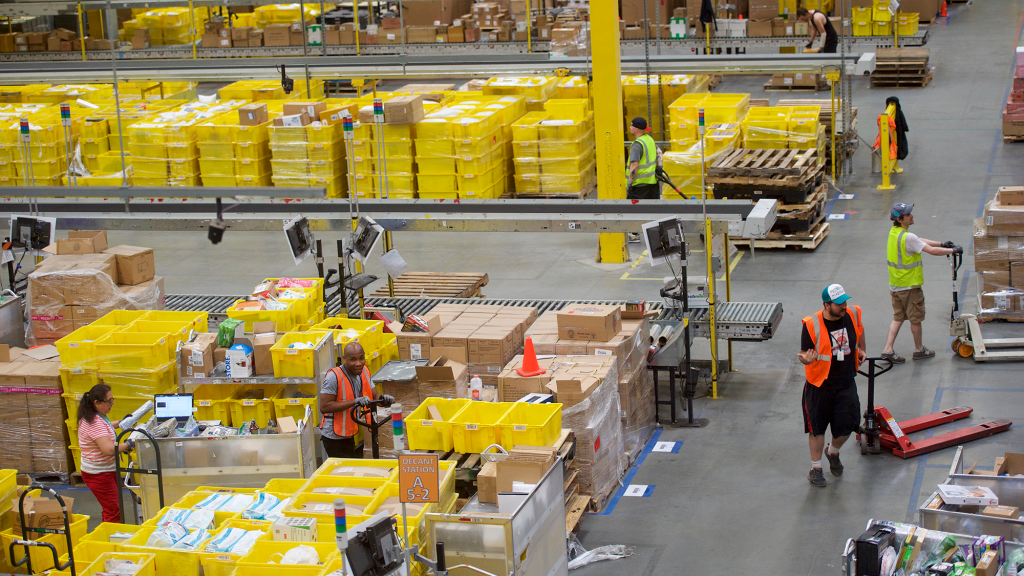 Worst Ways Amazon Exploits Workers During Black Friday