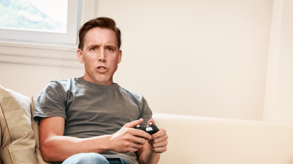 Josh Hawley Slams Video Games As Threat To American Masculinity After Bullshit Sniper Ends His ‘Battlefield’ Killstreak