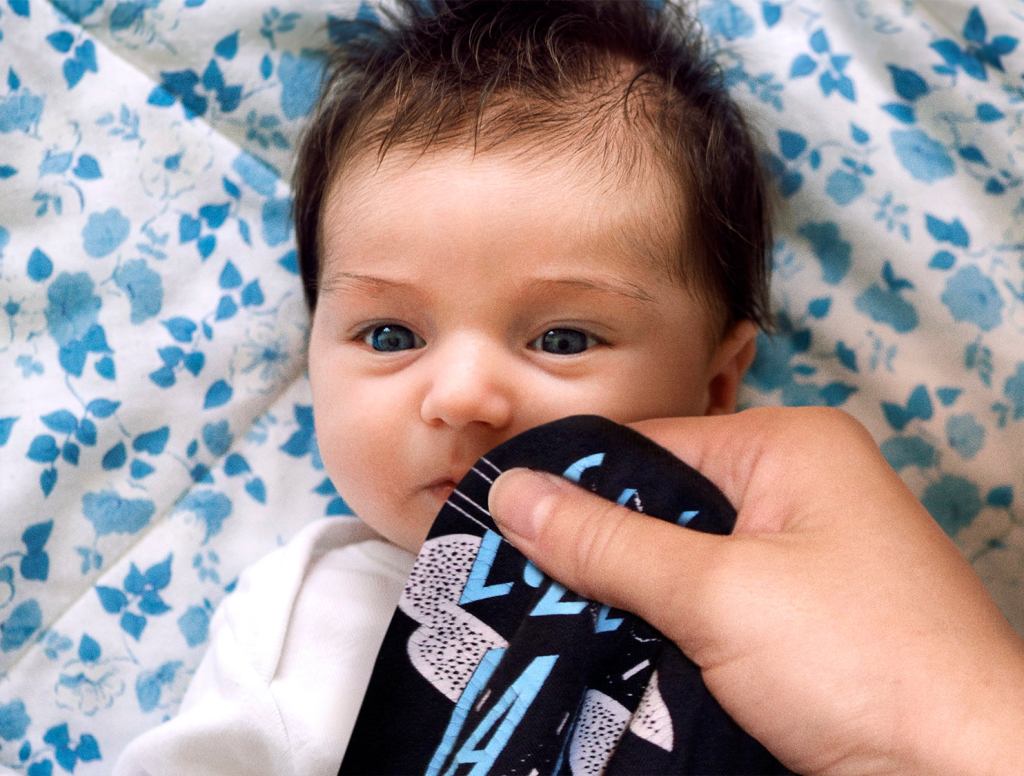 Lollapalooza 2013 Shirt Used To Wipe Up Baby Spittle