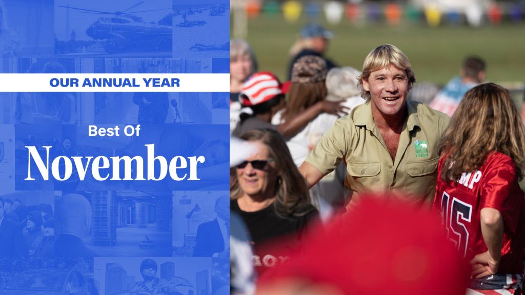 Our Annual Year: Best Of November