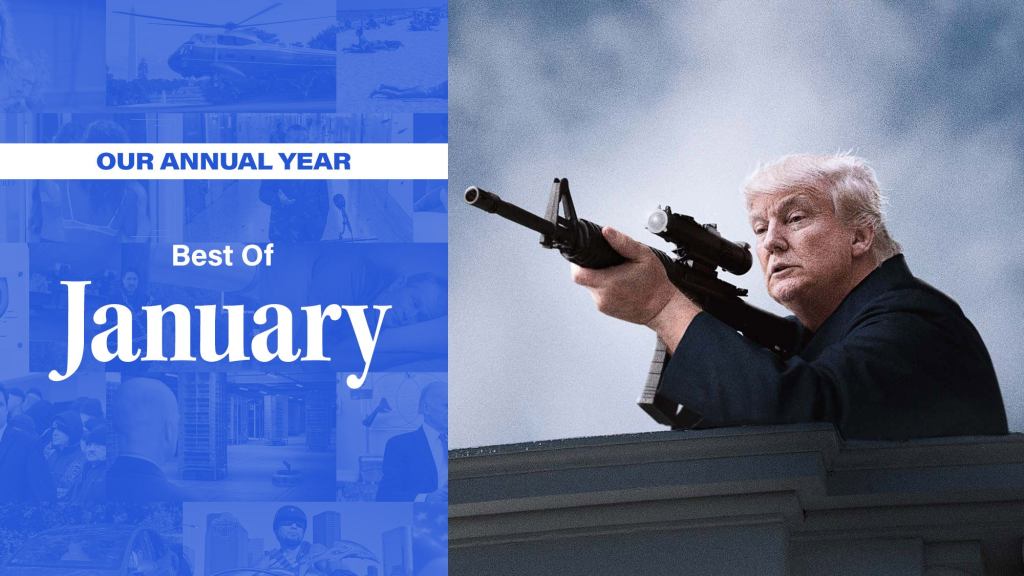 Our Annual Year: Best Of January