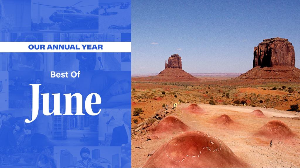 Our Annual Year: Best Of June