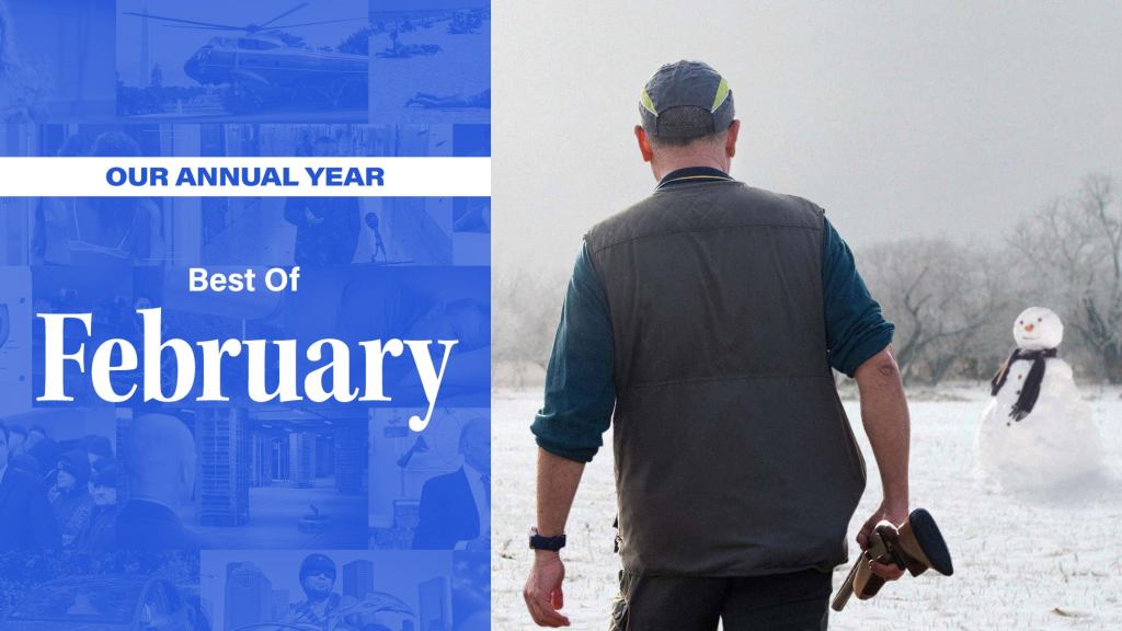 Our Annual Year: Best Of February