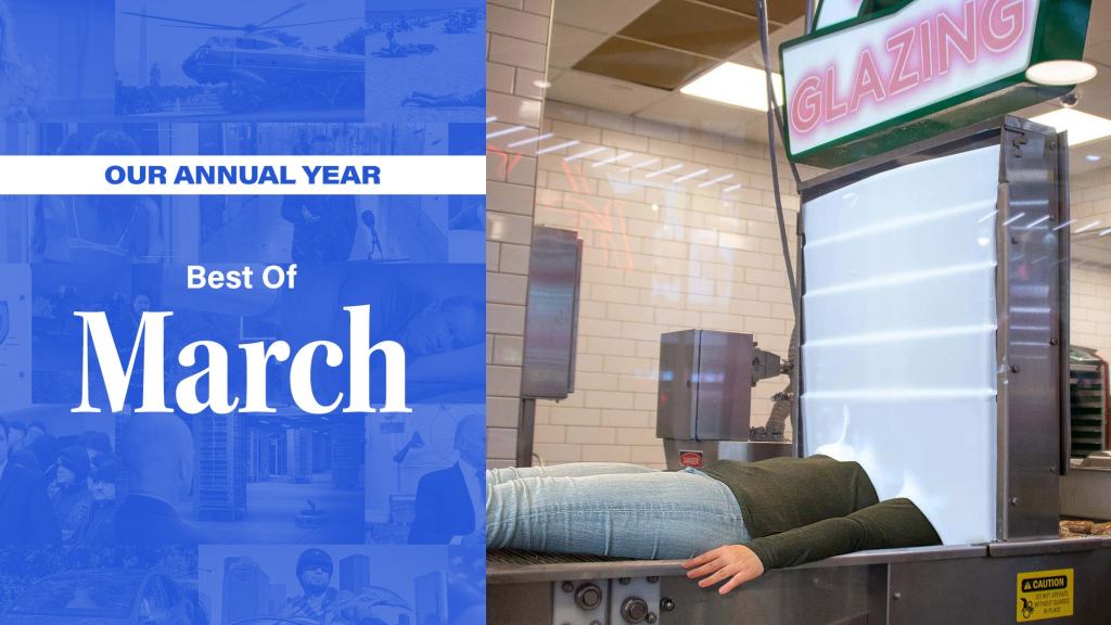 Our Annual Year: Best Of March