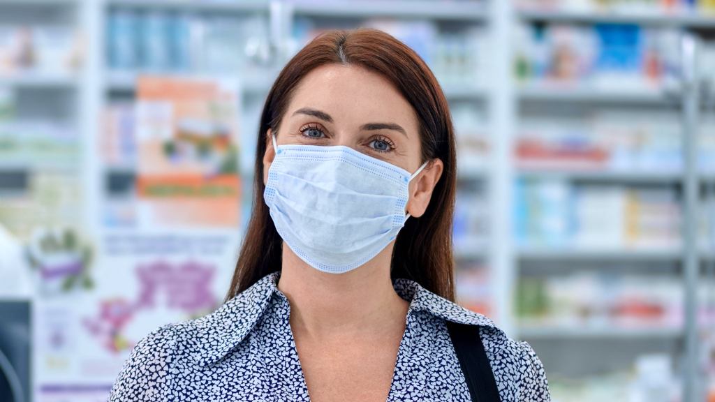 ‘Ooohhh, That Sounds Good!’ Says Woman Overhearing Pharmacy Order Of Person Before Her