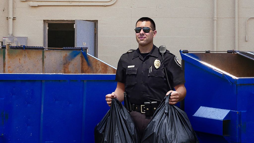 Police Finally Throw Out Old, Embarrassing Evidence From ’80s