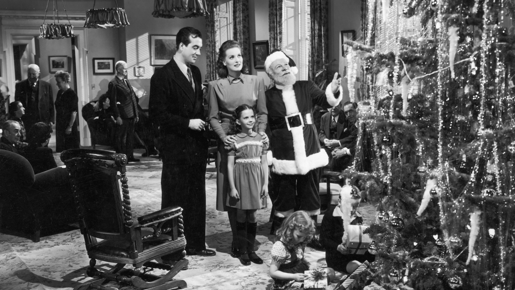 TV Network Refuses To Air ‘Miracle On 34th Street’ For Outdated Depictions Of Hope, Joy