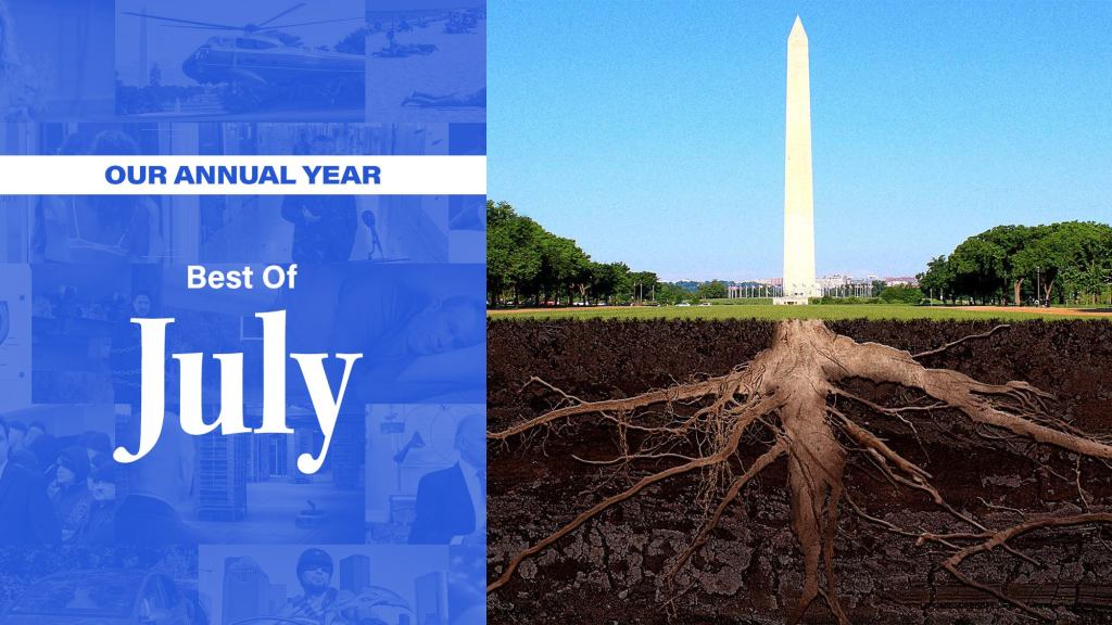 Our Annual Year: Best Of July