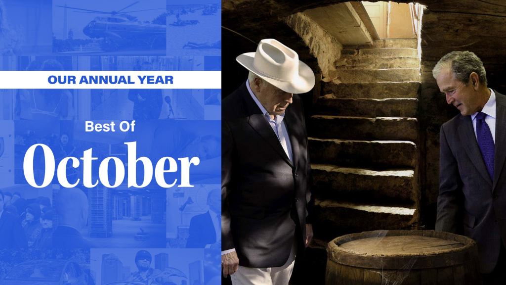 Our Annual Year: Best Of October