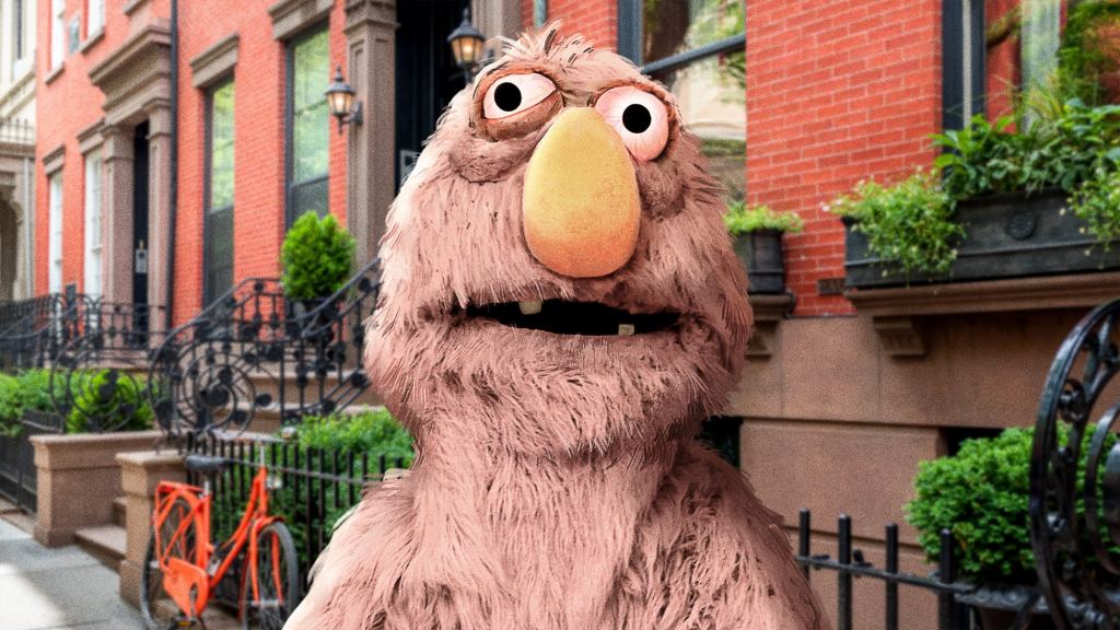 ‘Sesame Street’ Introduces First Enigmatic Muppet Who Has Yet To Reveal True Intentions