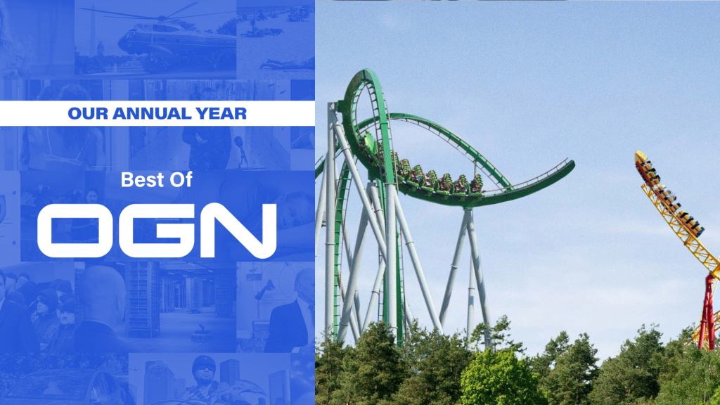 Our Annual Year: Best Of OGN