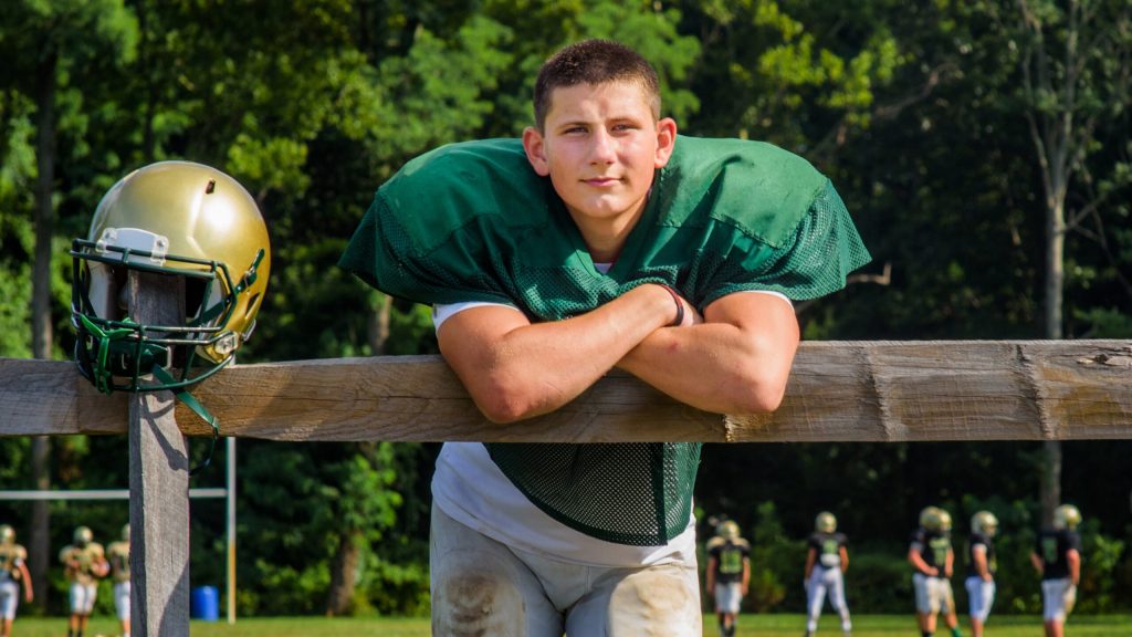 Star High School Quarterback Blissfully Unaware He’ll Be Jets Starter 4 Years From Now