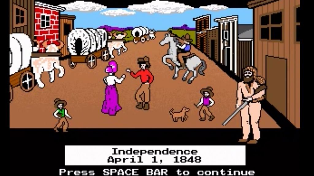 ‘The Oregon Trail’ Turns 50