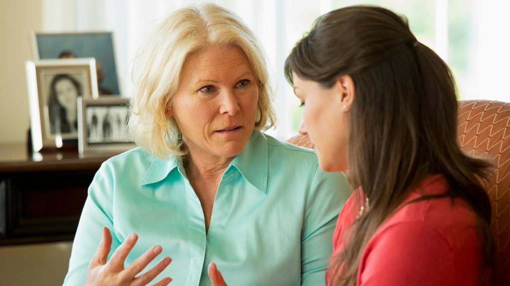 Woman Annoyed At Mother’s Suggestion To Consider Freezing Her Leftovers