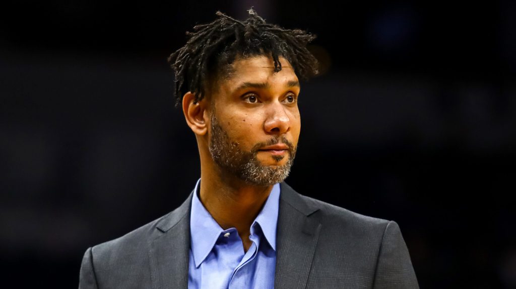 Tim Duncan Claims He Has Helped Over 20,000 Women With Sensible Retirement Planning