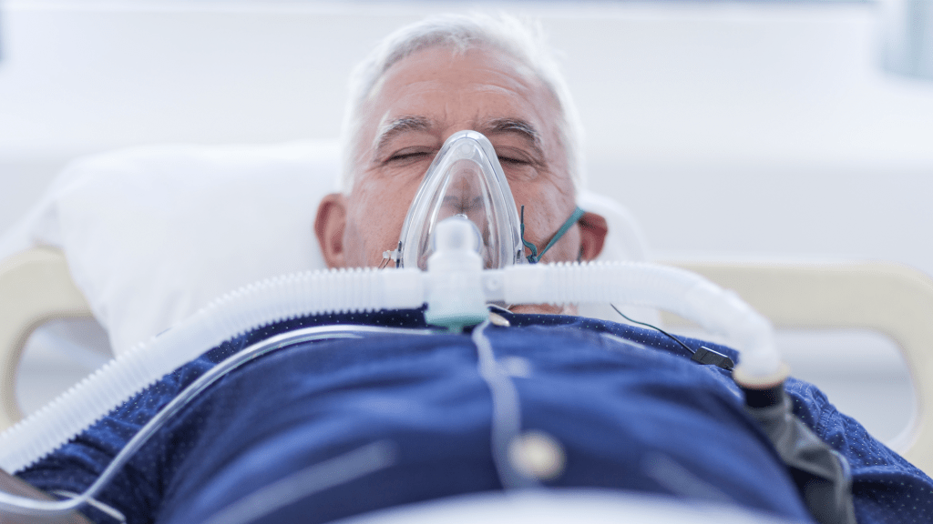 Dying Dad Wondering If You Hit Traffic On Way To Hospital