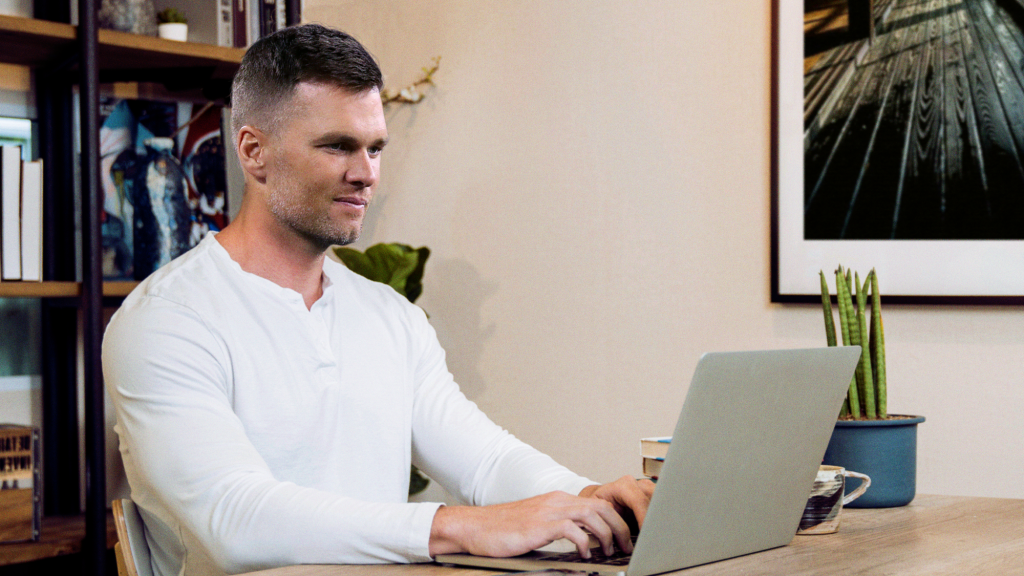 Tom Brady Spends First Day Of Retirement Studying Tape Of People To Learn How They Work