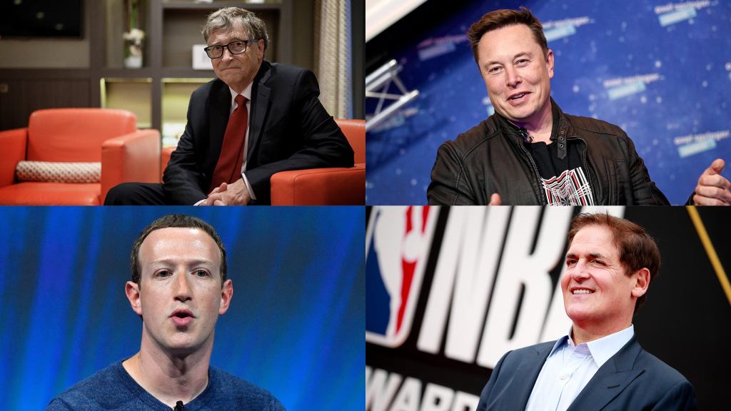 Billionaires Predict The Biggest Threats To Humanity