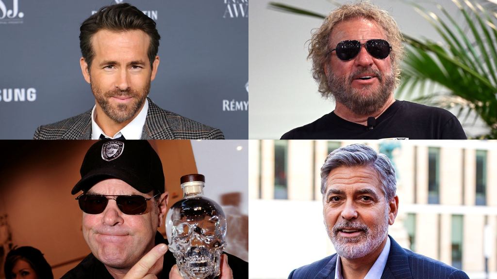 Celebrities You Never Knew Started Their Own Alcohol Brand