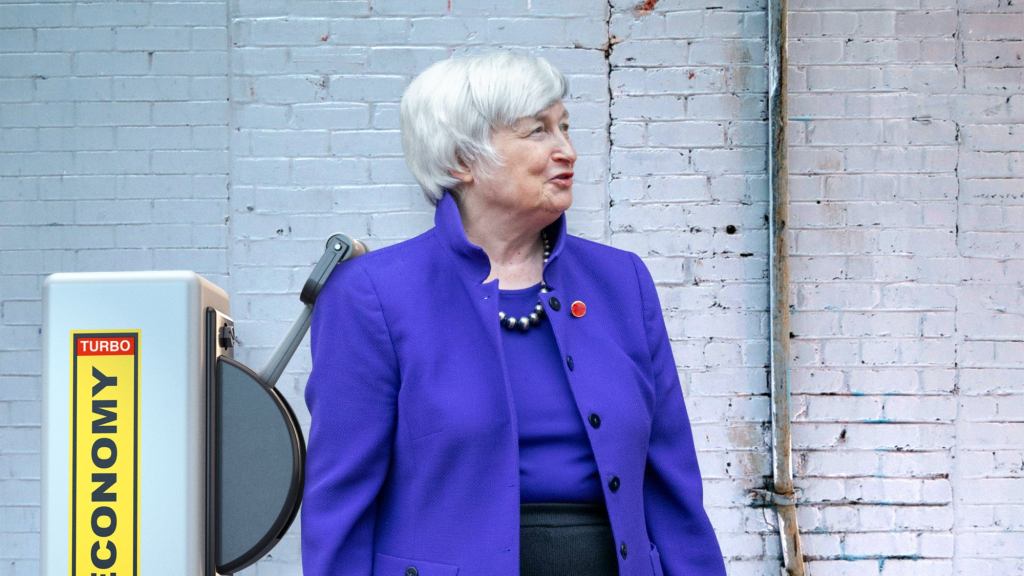 Inflation Jumps 7.5% Before Janet Yellen Realizes She Leaning Against ‘Turbo’ Lever