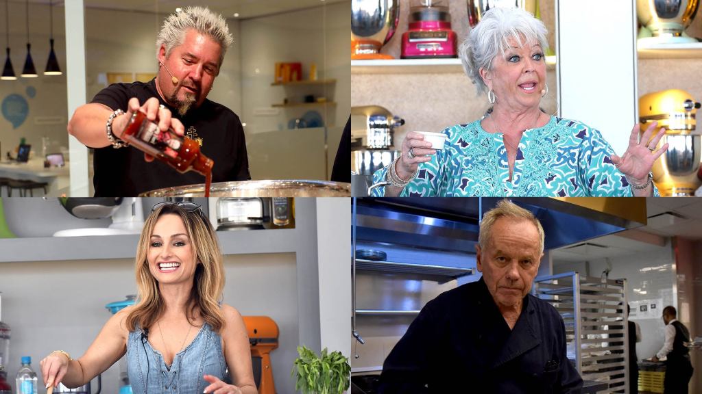 Celebrity Chefs Reveal Their Favorite Super Bowl Snacks