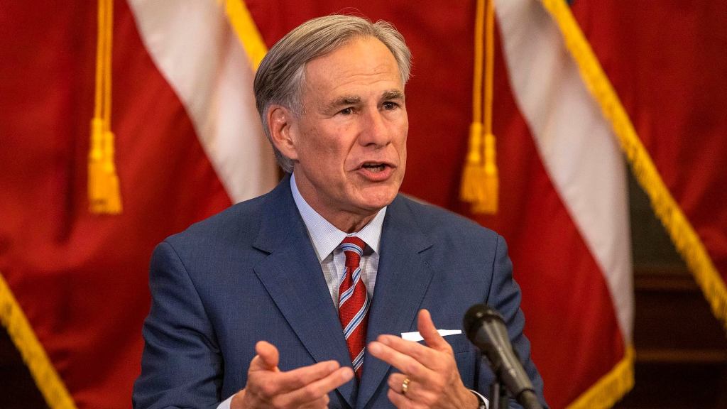 Governor Abbott Warns Children Of Accepting Parents Often Grow Up To Become Accepting As Well