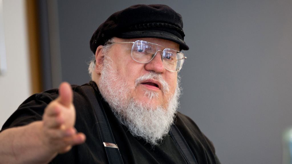 George R.R. Martin Presses Ghostwriter On What’s Taking So Long