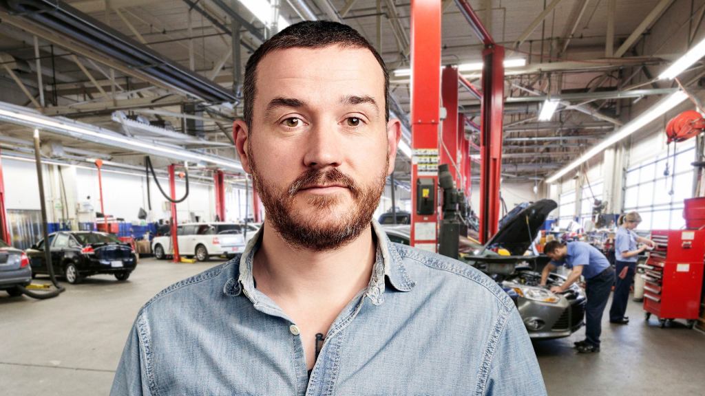 Man Wishes He Knew Enough About Cars To Tell If Repair Really Costs One Blow Job