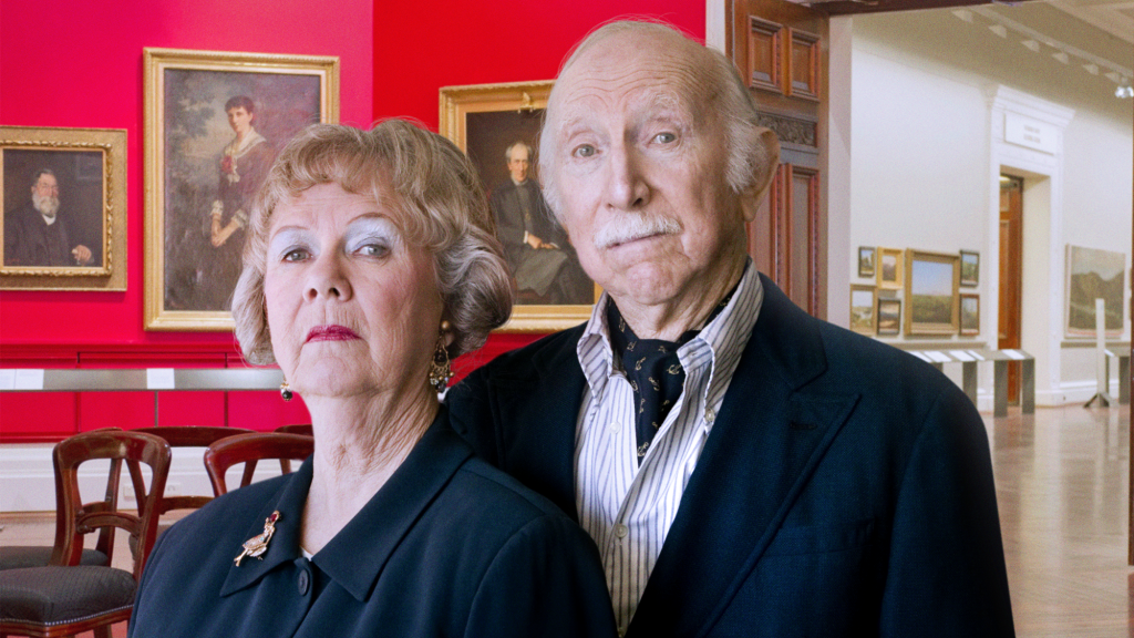 Wealthy Couple Founds Art Museum To Foster Public Appreciation For How Wealthy They Are