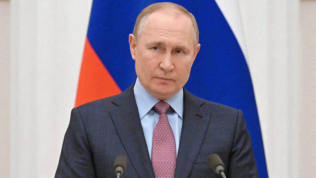 Putin Pleased As Plot To Ruin Russian Economy, Destroy International Standing Goes Exactly To Plan