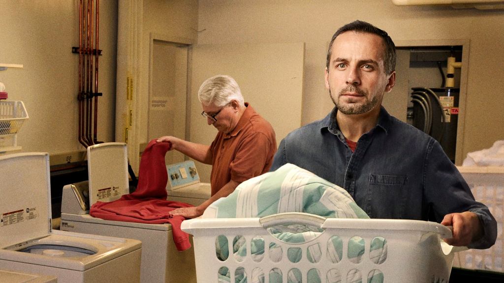 Man Pretty Sure Other Person In Laundry Room Has Been Next-Door Neighbor For 12 Years