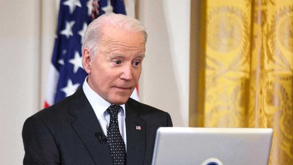 Biden Provides Nuclear Codes To Scammer Pretending To Be Pentagon