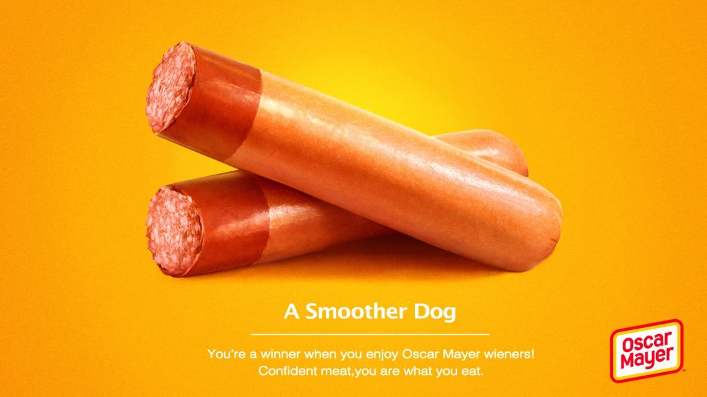 Oscar Mayer Introduces New Filter-Tip Hot Dogs For Healthier Meat-Eating Experience