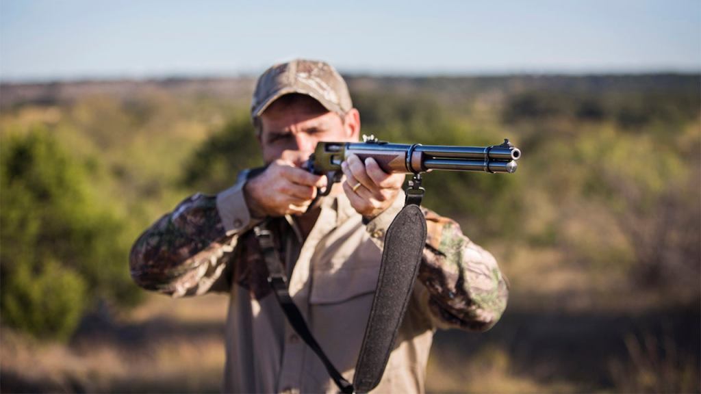 Report: Incredible Thrill Of Shooting White Rhino And Watching It Die In Danger Of Extinction